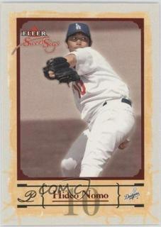 Hideo Nomo