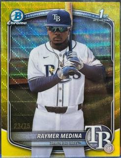 Raymer Medina