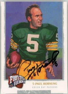 Paul Hornung
