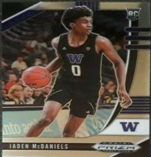 Jaden McDaniels