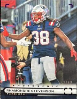 Rhamondre Stevenson