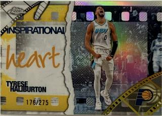 Tyrese Haliburton