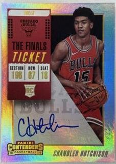 Chandler Hutchison