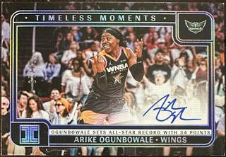 Arike Ogunbowale