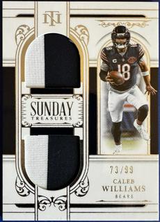 Caleb Williams
