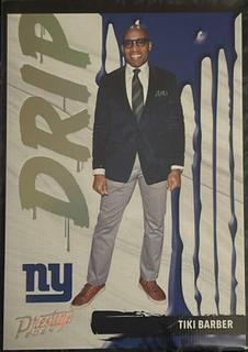 Tiki Barber