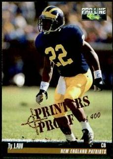 Ty Law