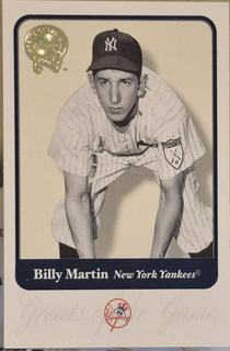 Billy Martin