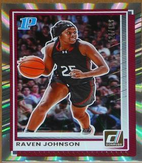Raven Johnson