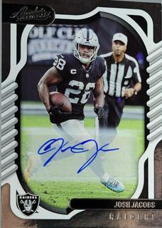 Josh Jacobs