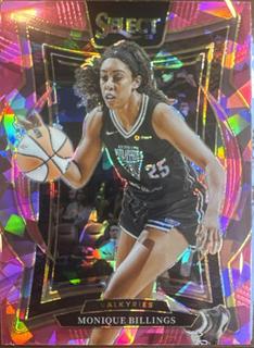 Monique Billings