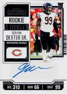 Gervon Dexter Sr
