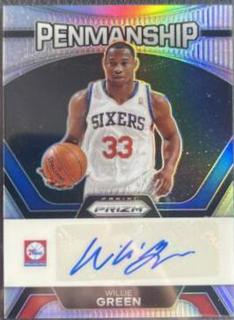 Willie Green