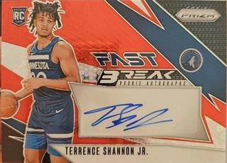 Terrence Shannon Jr.