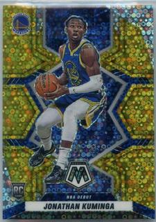 Jonathan Kuminga