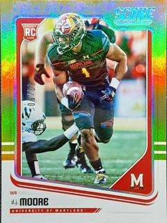 D.J. Moore