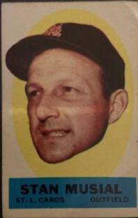Stan Musial