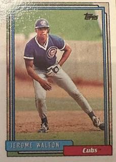 Jerome Walton