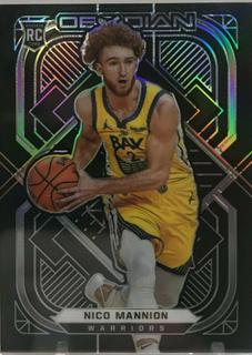 Nico Mannion