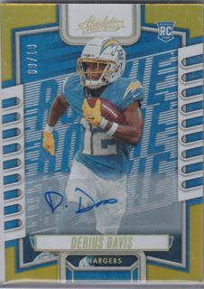 Derius Davis