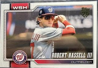 Robert Hassell III