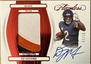 DJ Moore