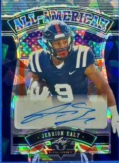 Jerrion Ealy