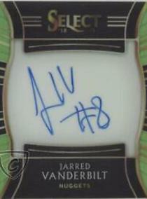 Jarred Vanderbilt