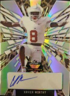 Xavier Worthy