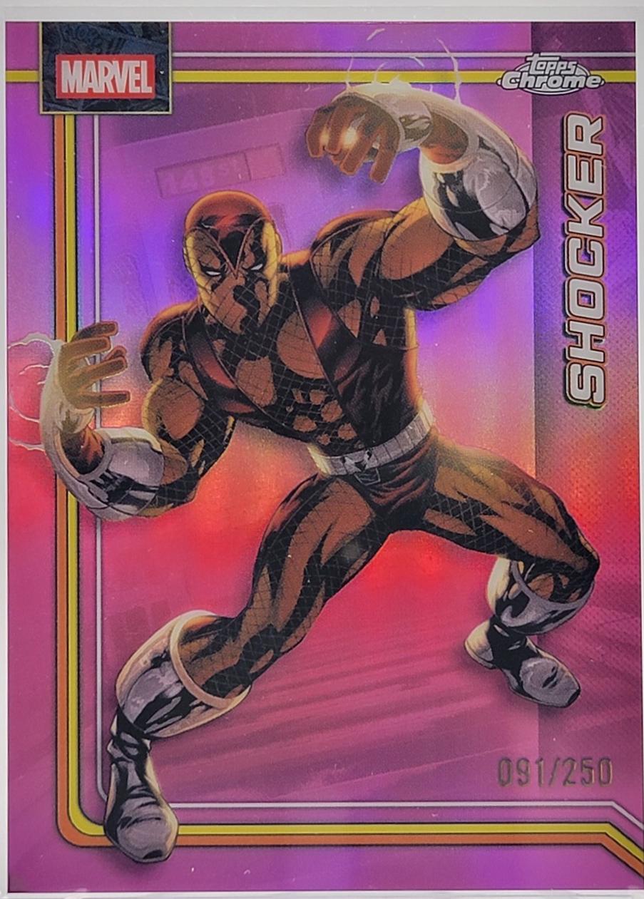 Shocker Pink Refractor