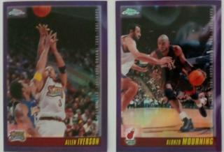 Alonzo Mourning