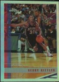 Kerry Kittles