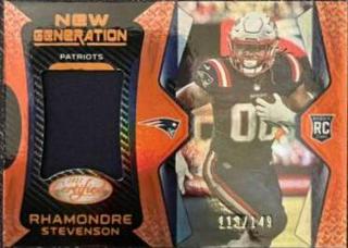 Rhamondre Stevenson