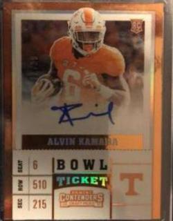 Alvin Kamara