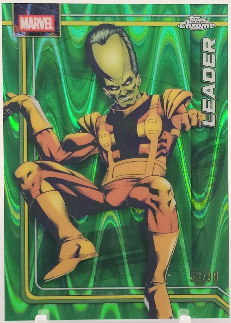 Leader Green RayWave Refractor