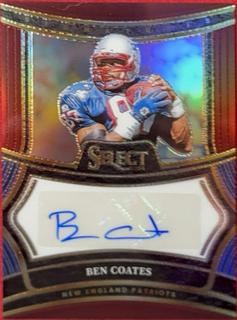 Ben Coates