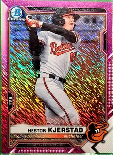 Heston Kjerstad