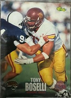 Tony Boselli