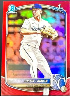Justin Lamkin
