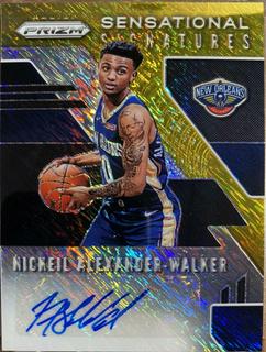 Nickeil Alexander-Walker