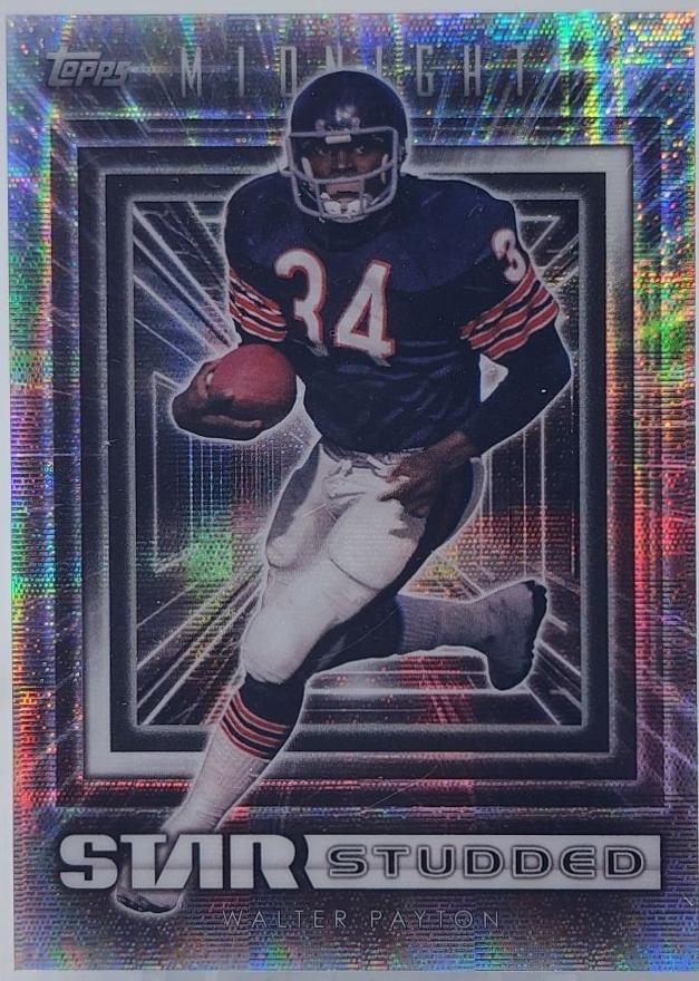 Walter Payton [Moon Beam] #SS-27