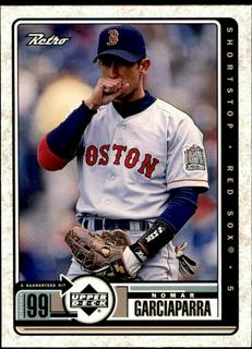 Nomar Garciaparra