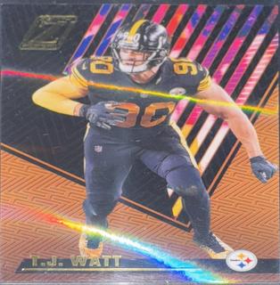 T. J. Watt