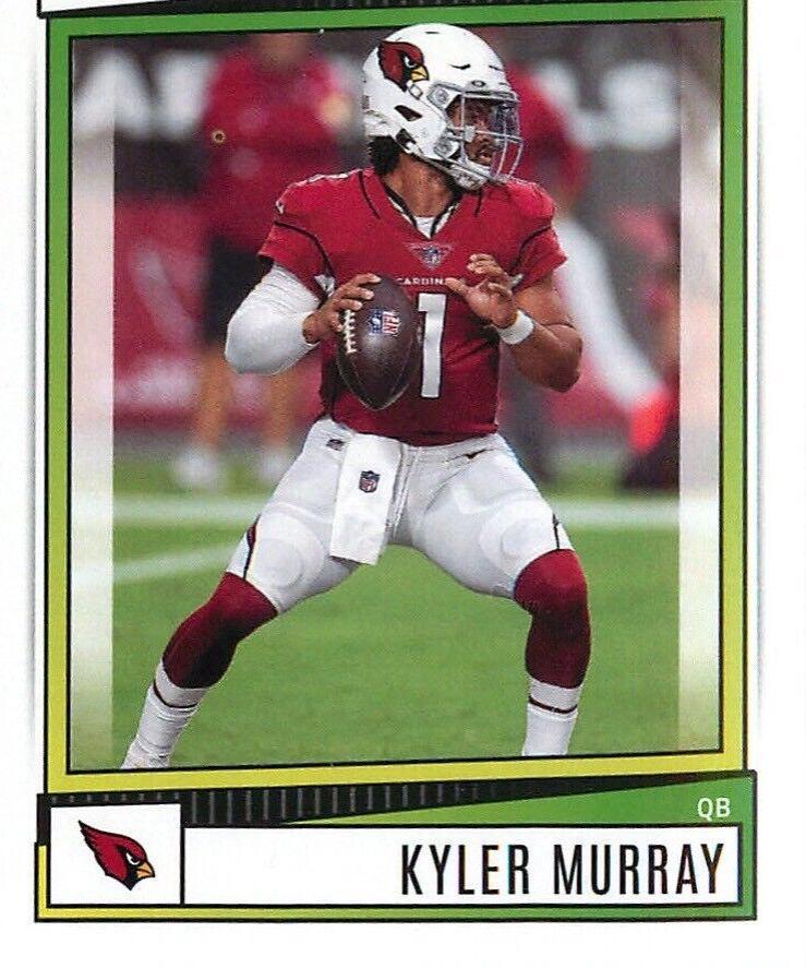 Kyler Murray #146 Football Cards 2022 Panini Score