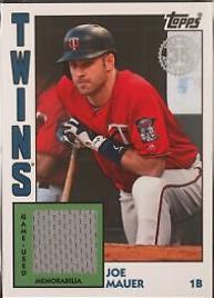 Joe Mauer