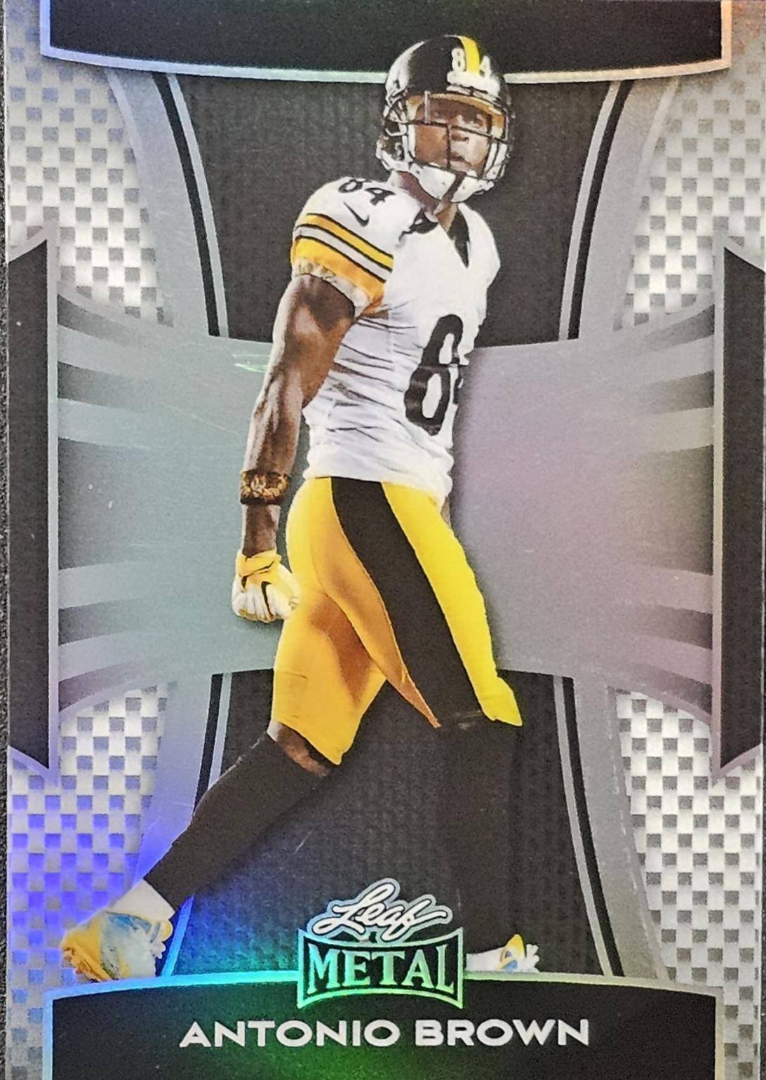 Antonio Brown #6