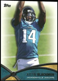 Justin Blackmon
