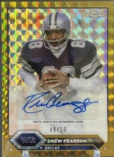 Drew Pearson