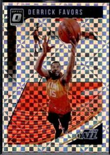 Derrick Favors