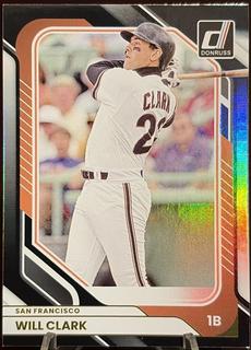 Will Clark